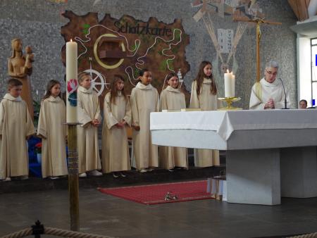 Ministrantenaufnahme 2025