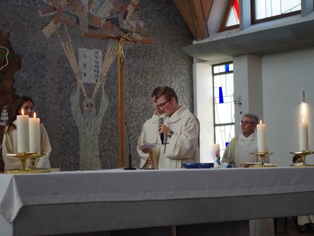 Ministrantenaufnahme 2025