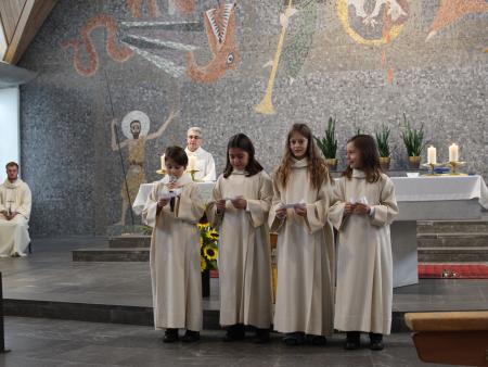 Eine kleine Auswahl der neuen Minis 