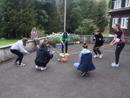 Startweekend Firmung 2020