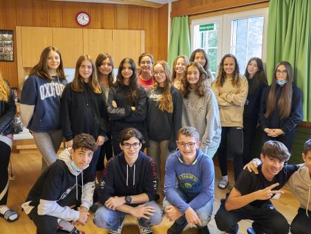 Funkenflug / Firmung 2022