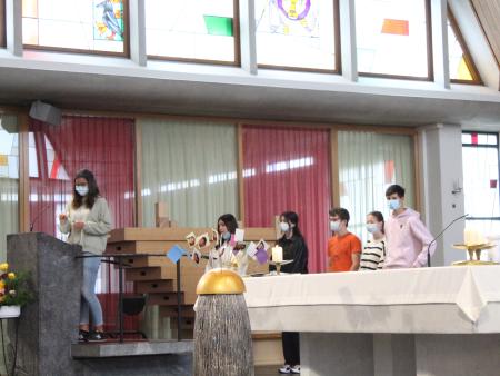 Vorstellungsgottesdienst