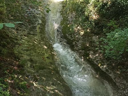 Auf dem Weg nach Fischingen