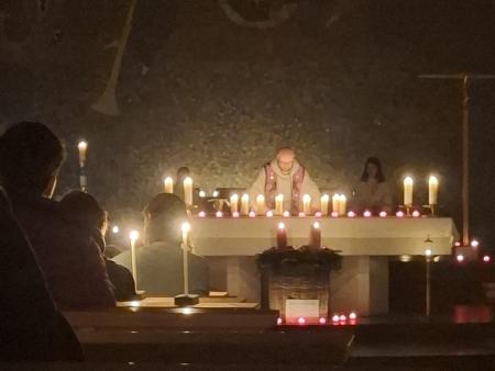 Rorategottesdienste 2025