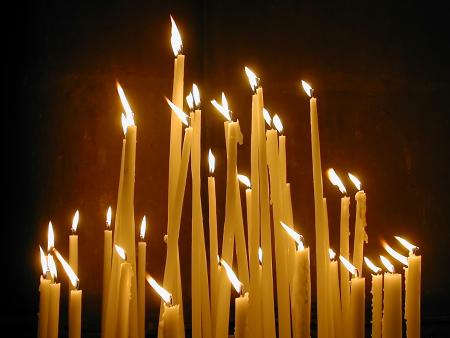 Segnungen im Monat Februar