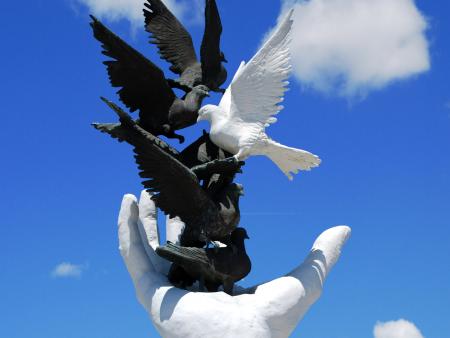 ökumenisches Friedensgebet