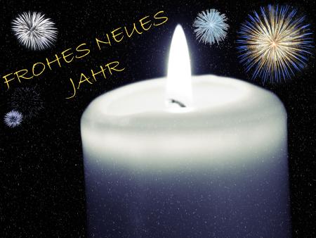 Gottesdienste zum Jahreswechsel - Livestream