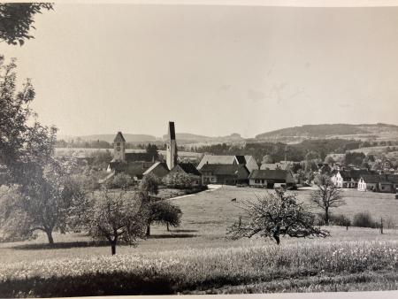 Alte Filme aus dem Dorfleben Wängi