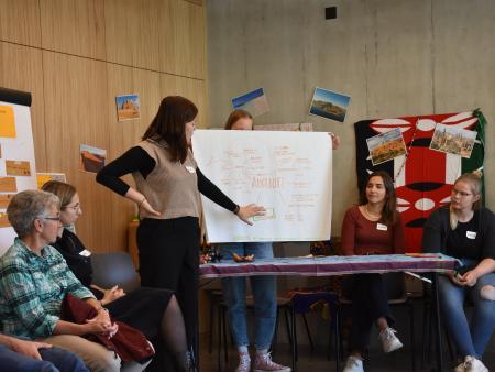 Gestalte Kirche neu! Eine Einladung an junge Erwachsene