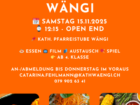 Mittagstreff Wängi