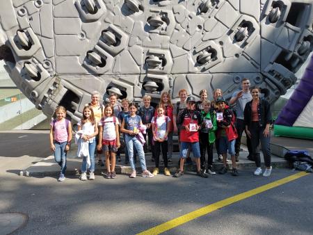 Ministrantenausflug ins Verkehrshaus