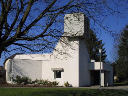 Kirche Matzingen