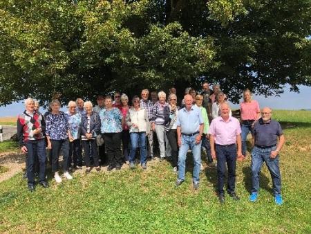 Reisebericht ökumenischer Seniorenausflug Stettfurt