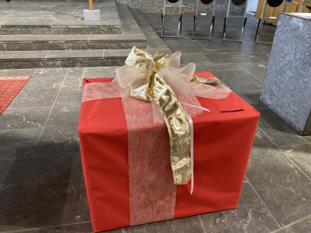 "Unterwegs zum Christkind" – Wängener Adventsweg 2021