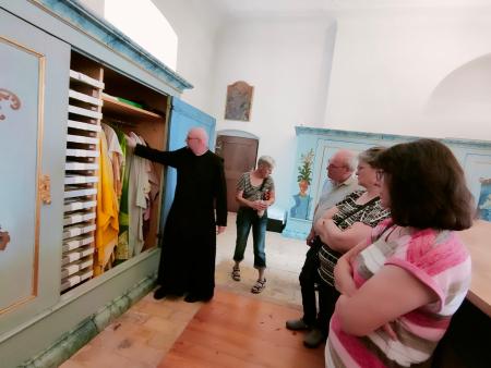 Klosterführung Fischingen Sakristane KKH 16.06.2026