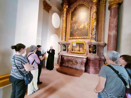Klosterführung Fischingen Sakristane KKH 16.06.2026