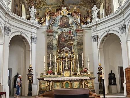 Klosterführung Fischingen Sakristane KKH 16.06.2026