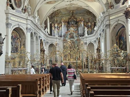 Klosterführung Fischingen Sakristane KKH 16.06.2026