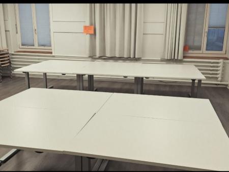 Unterrichtszimmer -  Vereinshaus
