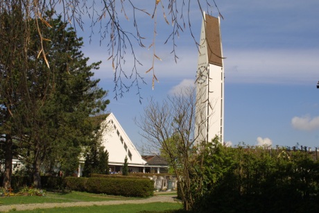 Kirche Wängi