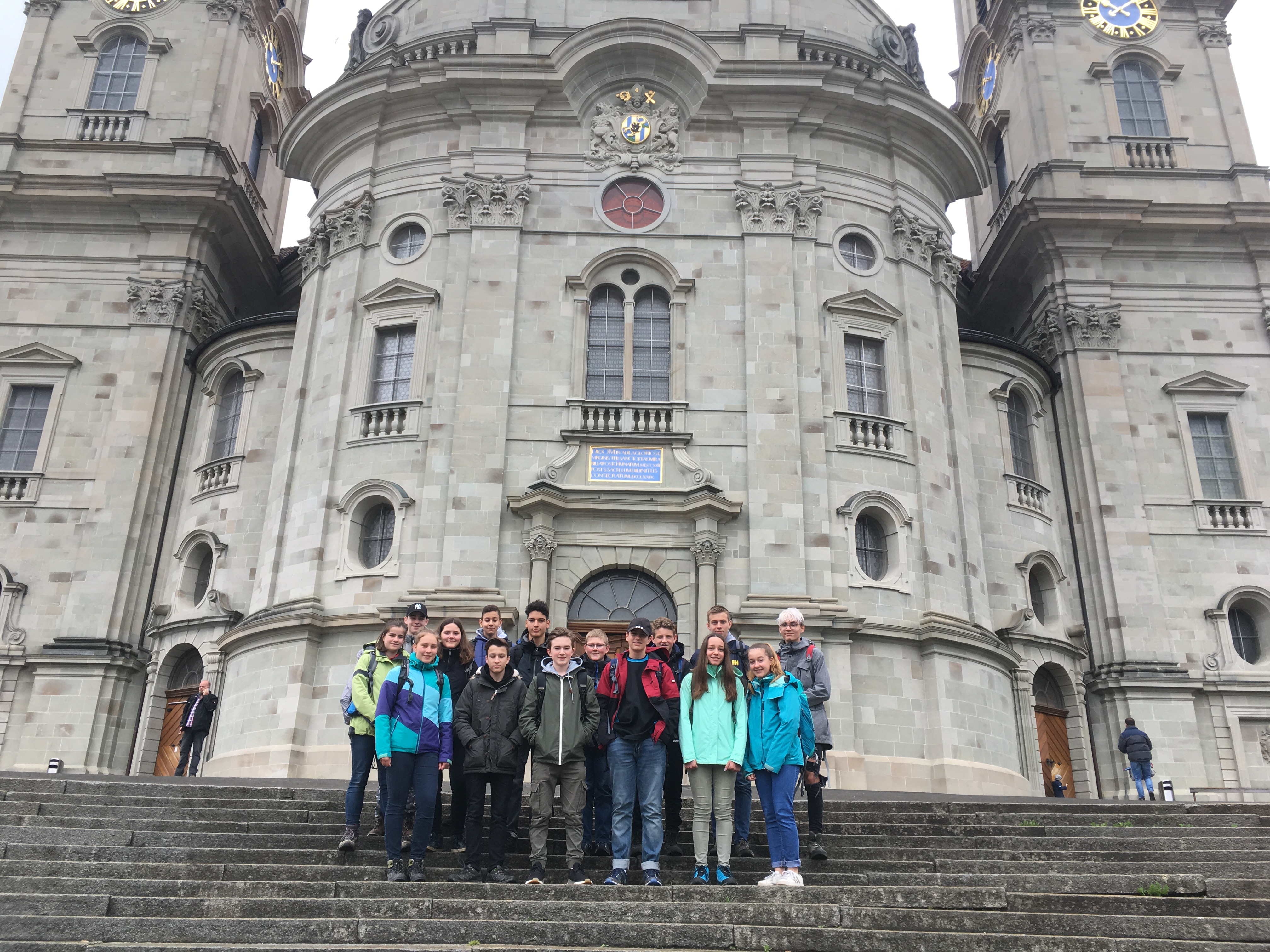 Gruppenfoto