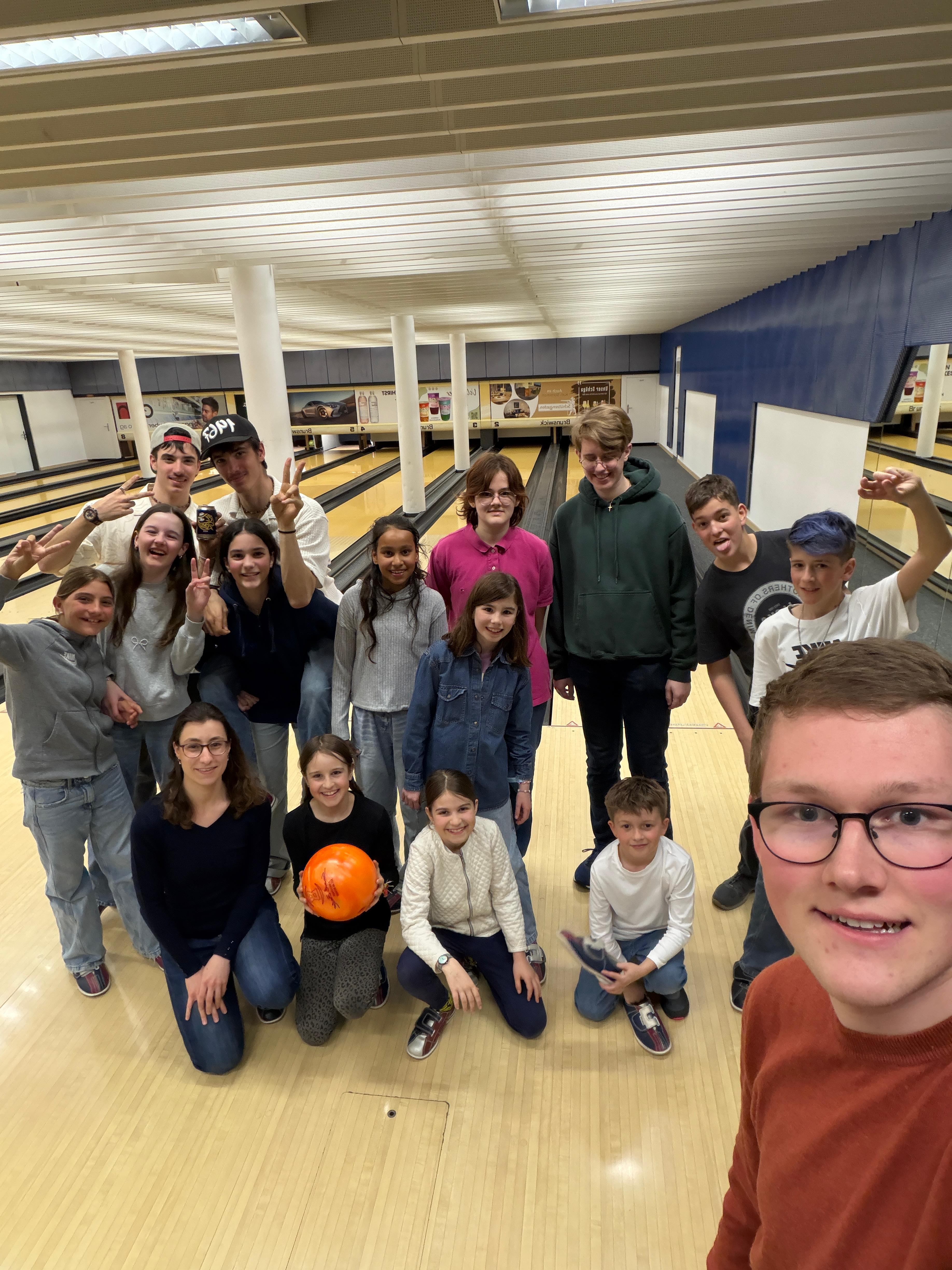 Mini Bowling Abend 2026