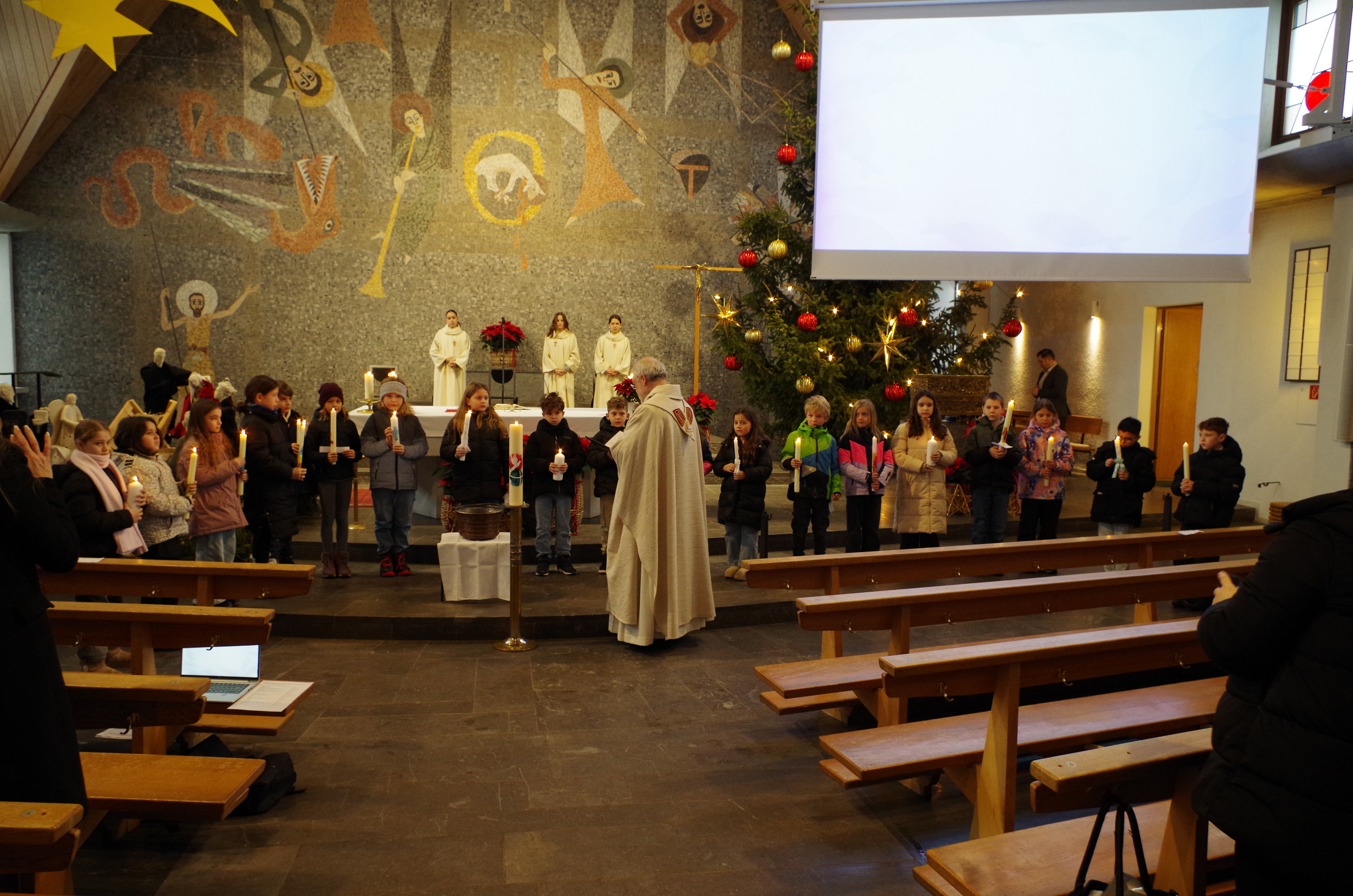Tauererinnerungsgottesdienst in Matzingen und Wängi