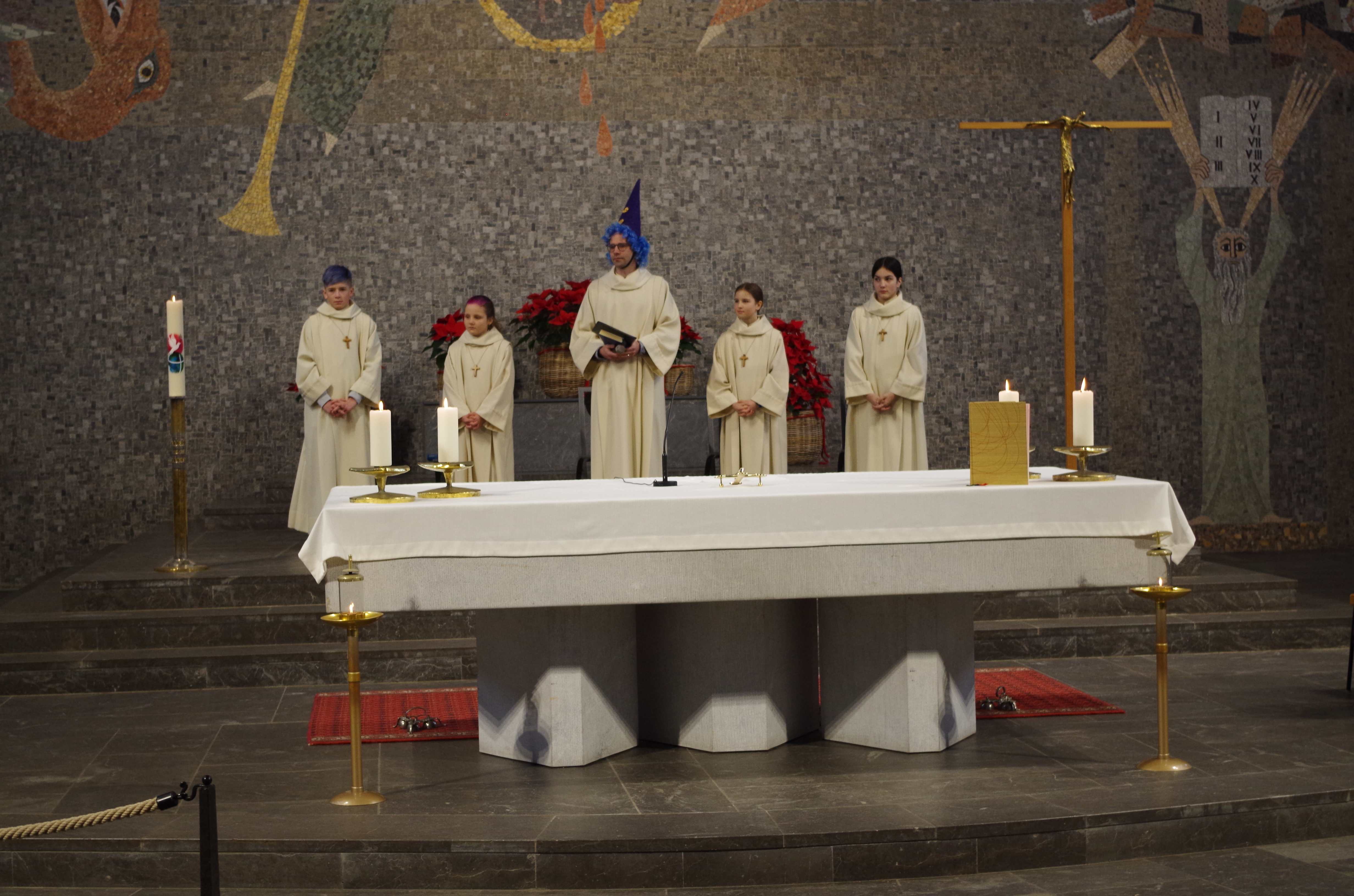 Fasnachtsgottesdienst Wängi 2026