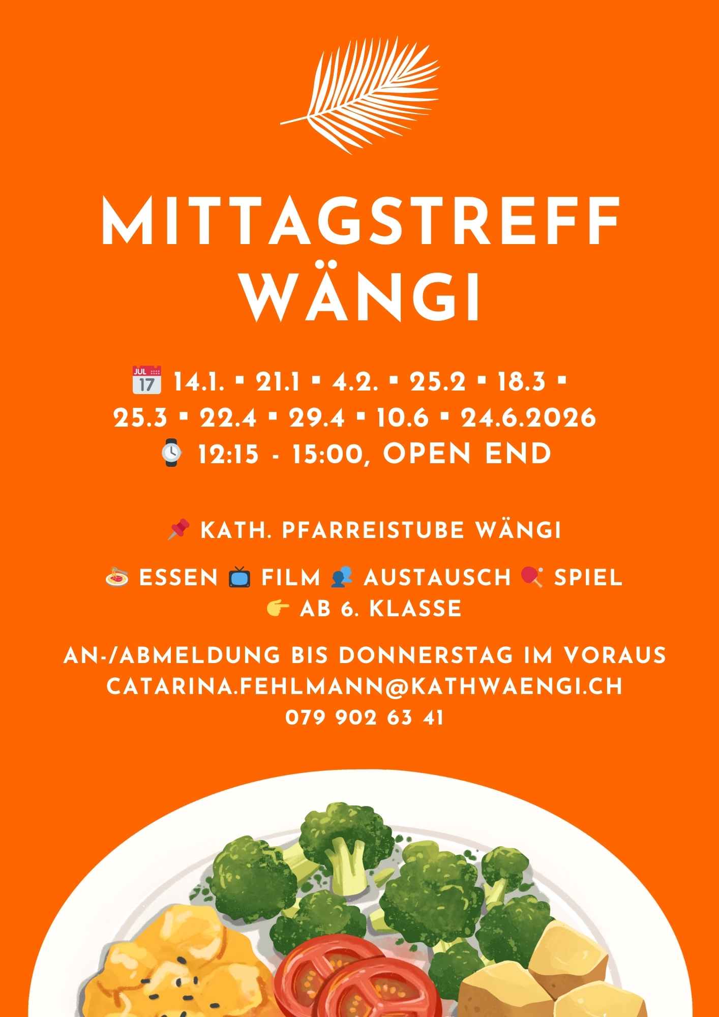 Mittagstreff Wängi