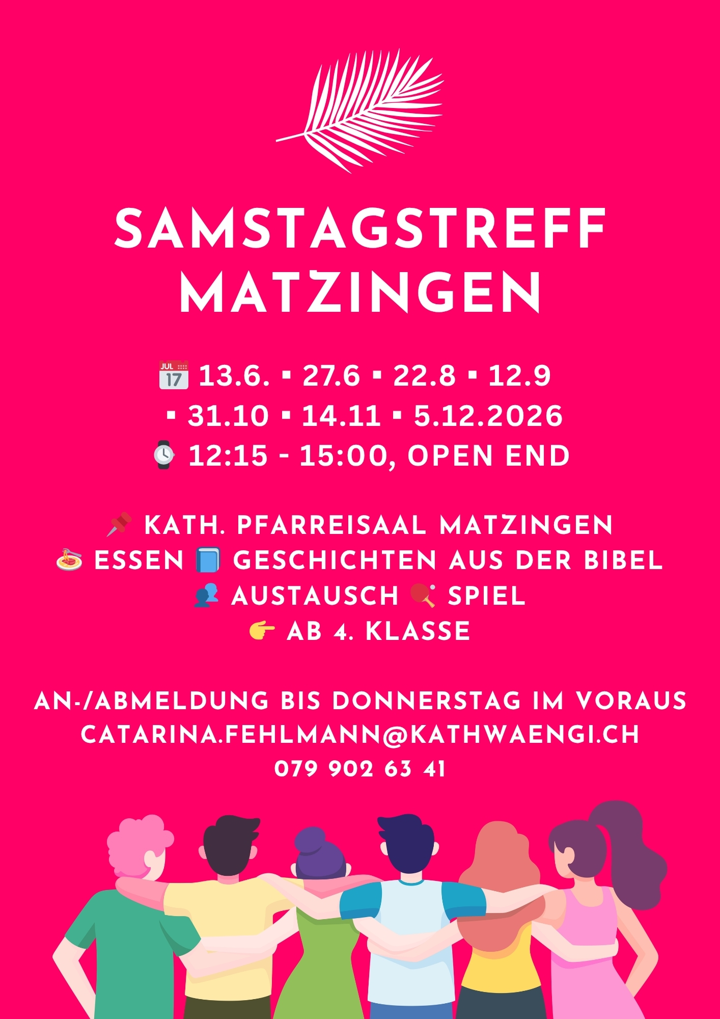 Samstagstreff Matzingen