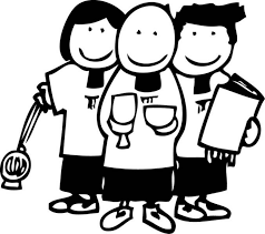 Ministranten Pfarrei St. Johannes der Täufer, WÄNGI