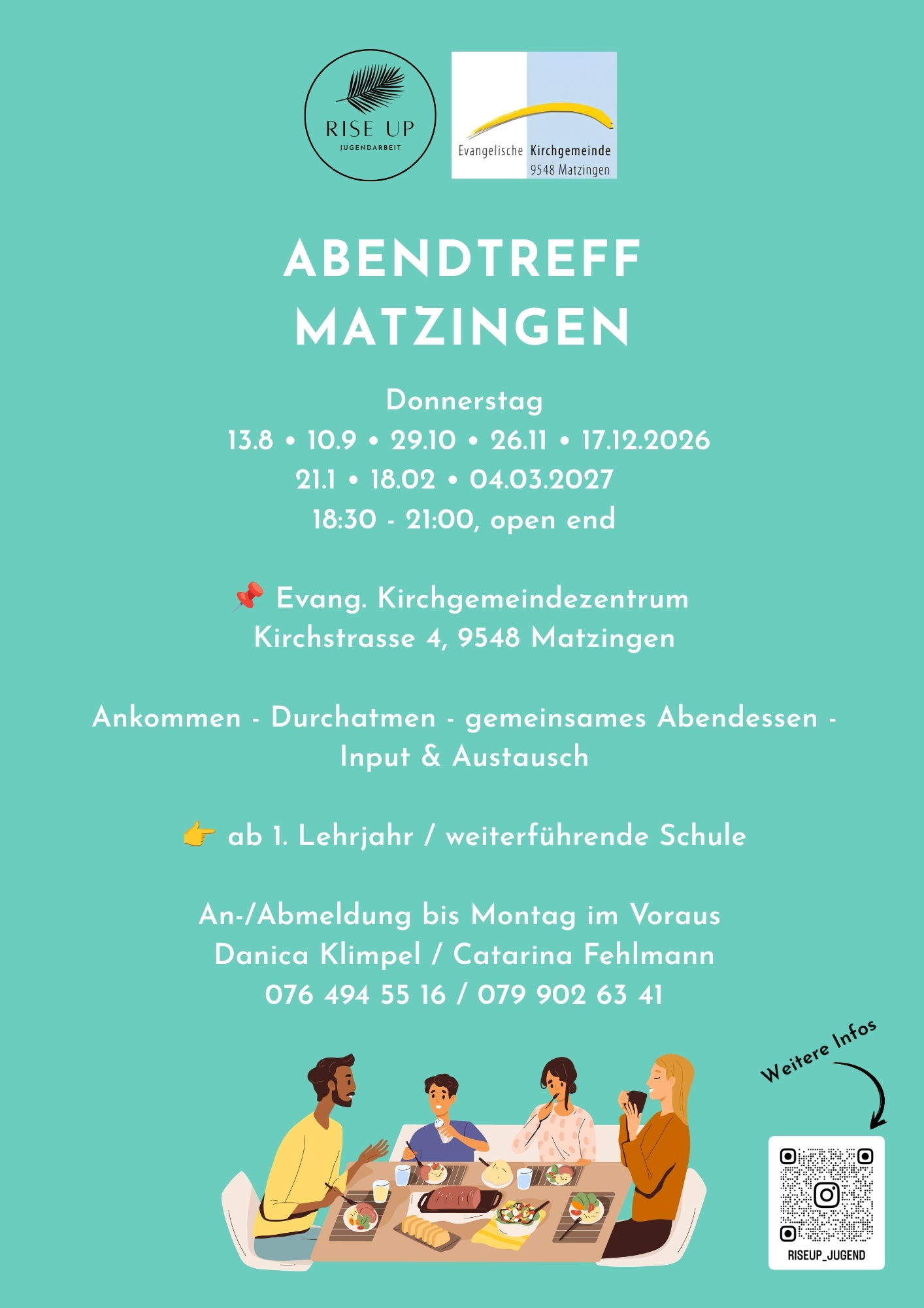 Abendtreff Matzingen