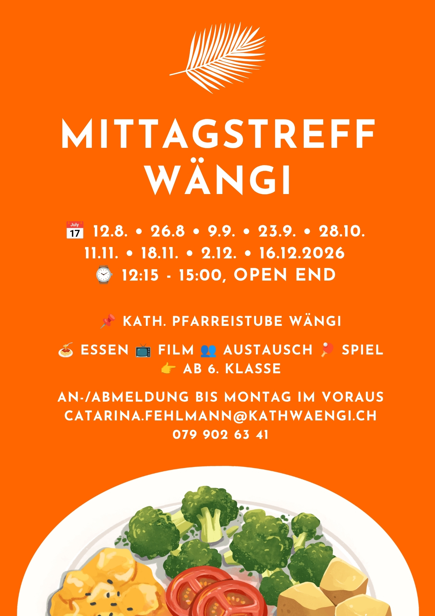 Mittagstreff Wängi