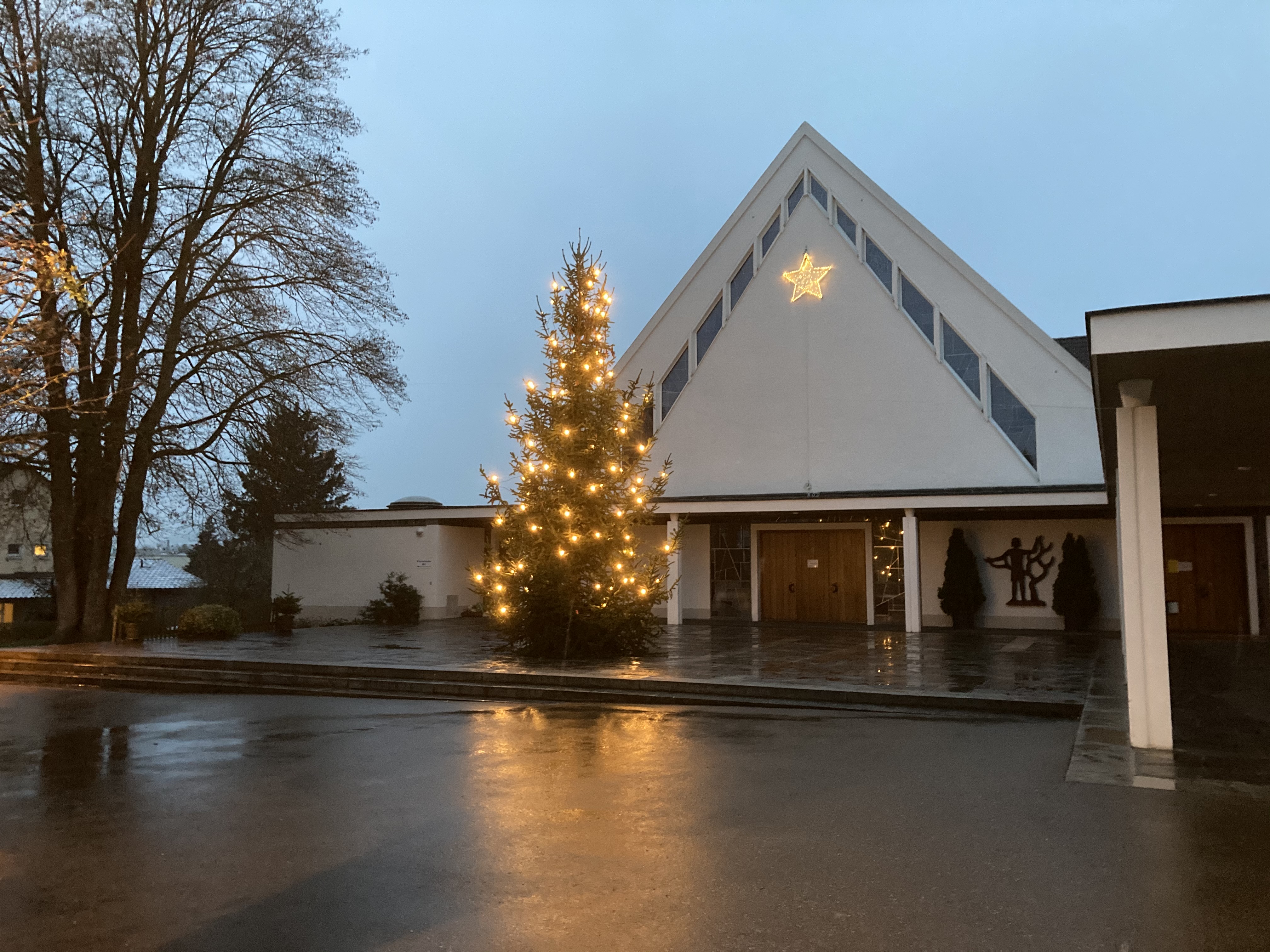 Kirche Wängi